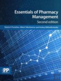 Bertrand.pt - Essentials Of Pharmacy Management