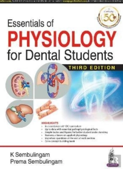Bertrand.pt - Essentials Of Physiology For Dental Students