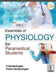Essentials Of Physiology For Paramedical Students