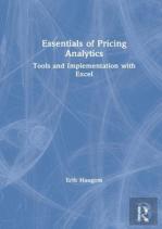 Essentials Of Pricing Analytics
