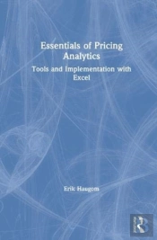 Essentials Of Pricing Analytics