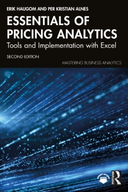 Bertrand.pt - Essentials Of Pricing Analytics