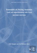 Essentials Of Pricing Analytics