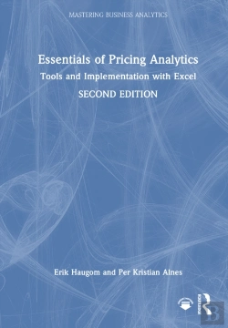 Bertrand.pt - Essentials Of Pricing Analytics