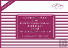 Essentials Of Professional Ethics For Accountants