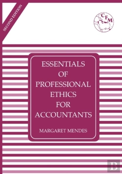 Bertrand.pt - Essentials Of Professional Ethics For Accountants