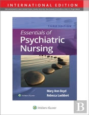 Essentials Of Psychiatric Nursing