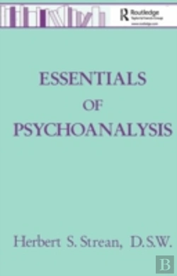 Bertrand.pt - Essentials Of Psychoanalysis