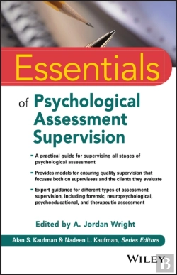 Bertrand.pt - Essentials Of Psychological Assessment Supervision