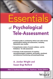 Essentials Of Psychological Tele-Assessment