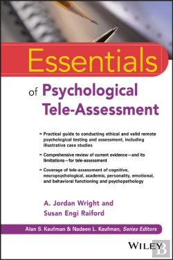 Bertrand.pt - Essentials Of Psychological Tele-Assessment
