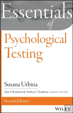 Bertrand.pt - Essentials Of Psychological Testing