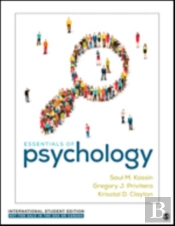 Essentials Of Psychology - International Student Edition