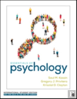 Bertrand.pt - Essentials Of Psychology - International Student Edition