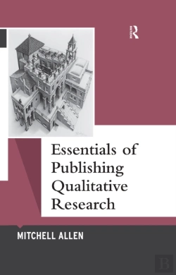 Bertrand.pt - Essentials Of Publishing Qualitative Research