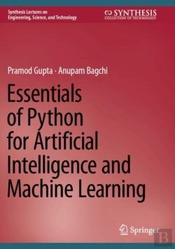 Bertrand.pt - Essentials Of Python For Artificial Intelligence And Machine Learning