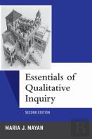 Essentials Of Qualitative Inquiry