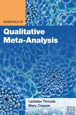 Bertrand.pt - Essentials Of Qualitative Meta-Analysis