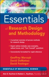 Essentials Of Research Design And Methodology