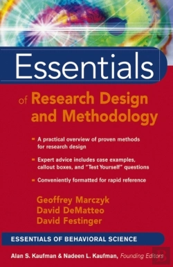 Bertrand.pt - Essentials Of Research Design And Methodology