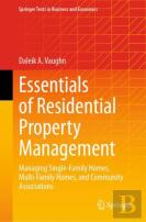 Essentials Of Residential Property Management