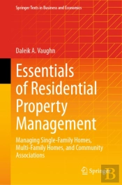 Essentials Of Residential Property Management