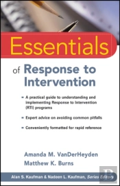 Essentials Of Response To Intervention