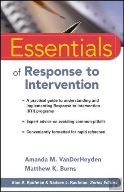Bertrand.pt - Essentials Of Response To Intervention