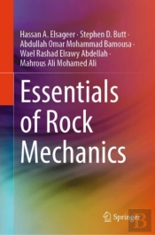 Essentials Of Rock Mechanics