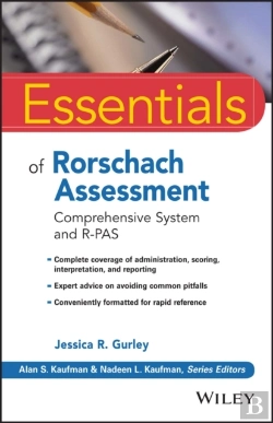 Bertrand.pt - Essentials Of Rorschach Assessment