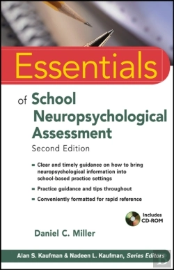 Bertrand.pt - Essentials Of School Neuropsychological Assessment