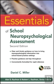 Essentials Of School Neuropsychological Assessment