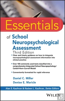 Bertrand.pt - Essentials Of School Neuropsychological Assessment