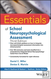 Essentials Of School Neuropsychological Assessment