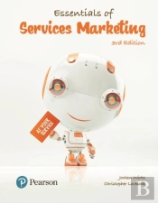 Essentials Of Services Marketing Asian Perspective, Global Edition