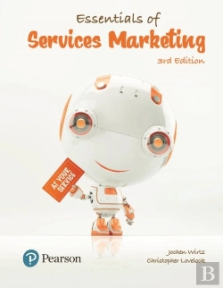 Bertrand.pt - Essentials Of Services Marketing Asian Perspective, Global Edition