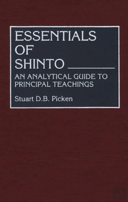 Bertrand.pt - Essentials Of Shinto