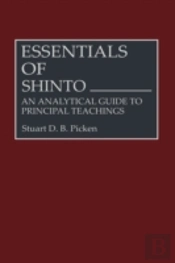 Essentials Of Shinto