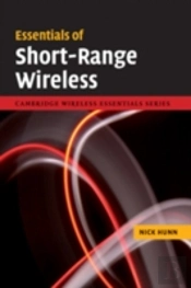 Essentials Of Short-Range Wireless