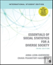 Essentials Of Social Statistics For A Di