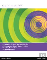 Essentials Of Soil Mechanics And Foundations