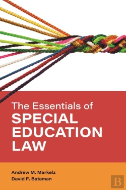 Bertrand.pt - Essentials Of Special Education Law