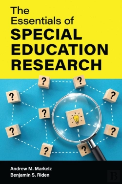 Bertrand.pt - Essentials Of Special Education Research