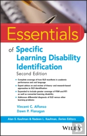 Essentials Of Specific Learning Disability Identification