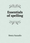 Essentials Of Spelling