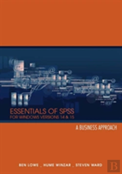 Bertrand.pt - Essentials Of Spss For Windows