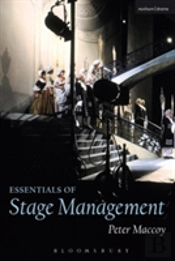 Essentials Of Stage Management