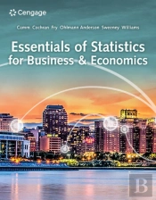 Essentials Of Statistics For Business And Economics