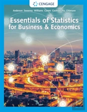 Essentials Of Statistics For Business & Economics