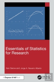 Essentials Of Statistics For Research